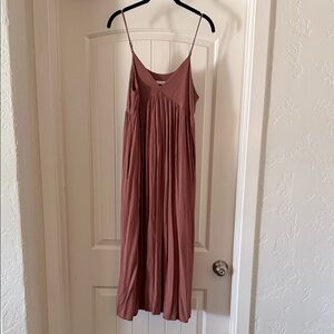 Becool dress dusty rose size medium